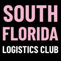 south florida logistics club logo image