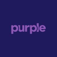 purple