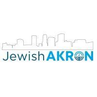 jewishakron logo image