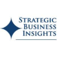 strategic business insights logo image