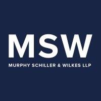 murphy schiller & wilkes llp logo image