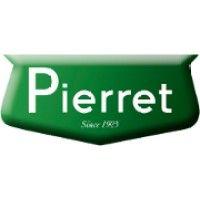 pierret north american division logo image