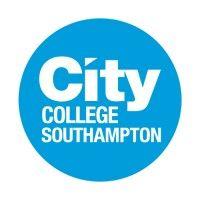 city college southampton logo image