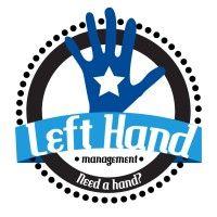 left hand management logo image