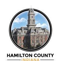 hamilton county, indiana logo image