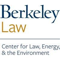 center for law, energy & the environment at berkeley law logo image