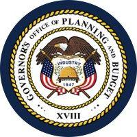 utah governor's office of planning and budget logo image