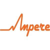 ampere logo image