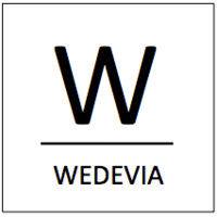 wedevia ab logo image