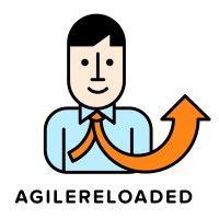 agile reloaded italia logo image