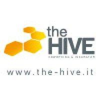 the hive business accelerator logo image