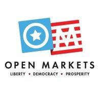 open markets institute logo image