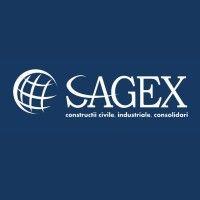 sagex construct logo image