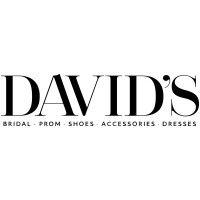 david's bridal logo image