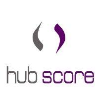 hub score (by key performance group) logo image