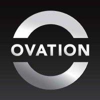 ovation tv logo image