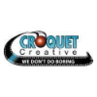 croquet creative, llc logo image