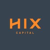 hix capital logo image