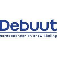 debuut bv logo image