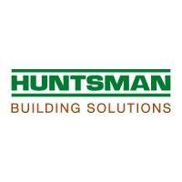 huntsman building solutions / huntsman solutions bâtiments logo image