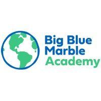 big blue marble academy logo image