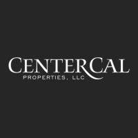 centercal properties logo image