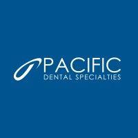 pacific dental specialties australia logo image