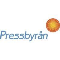 pressbyrån logo image