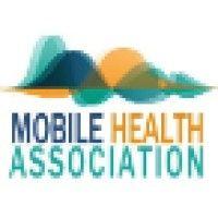 mobile health association logo image