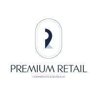 premium retail logo image