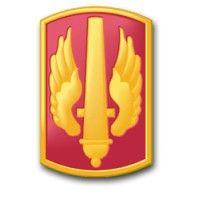 18th field artillery brigade logo image