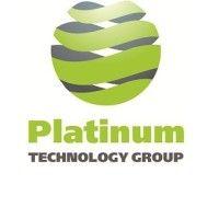 platinum technology group logo image