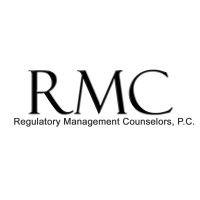 regulatory management counselors, p.c. logo image