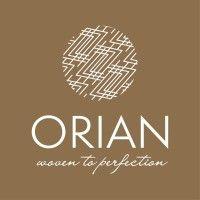 orian rugs logo image