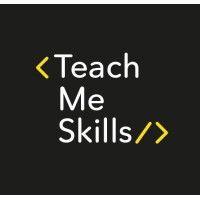 teachmeskills logo image