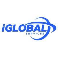 iglobal services logo image