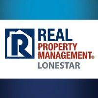 real property management lonestar logo image