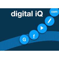 50+ optimizations dashboard cro sem ux - digital iq logo image