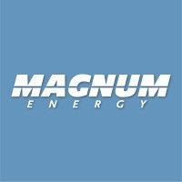 magnum energy | a product brand of sensata technologies logo image