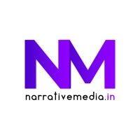 narrative media logo image