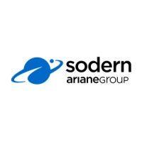 sodern logo image