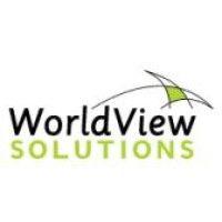 worldview solutions, now geodecisions logo image