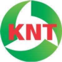 knt manufacturing logo image