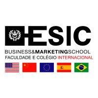 esic business&marketing school brasil logo image