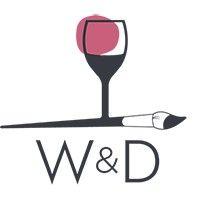 wine and design richmond logo image