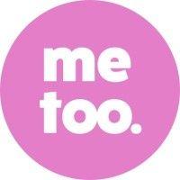 me too movement logo image