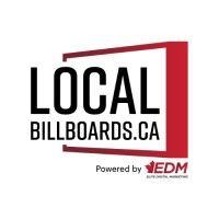 localbillboards.ca logo image