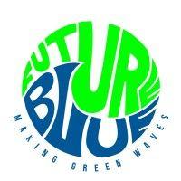 future blue logo image