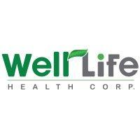 well life health logo image