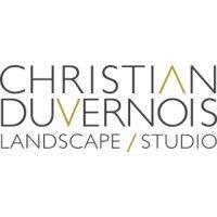 christian duvernois landscape/studio logo image